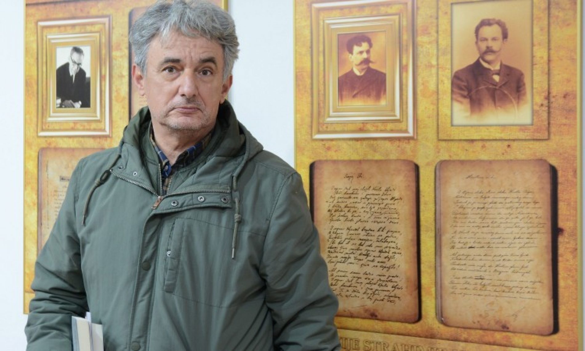 U Bitunji kod Stoca otkrivanje spomen ploče na rodnoj kući Alije Isakovića
