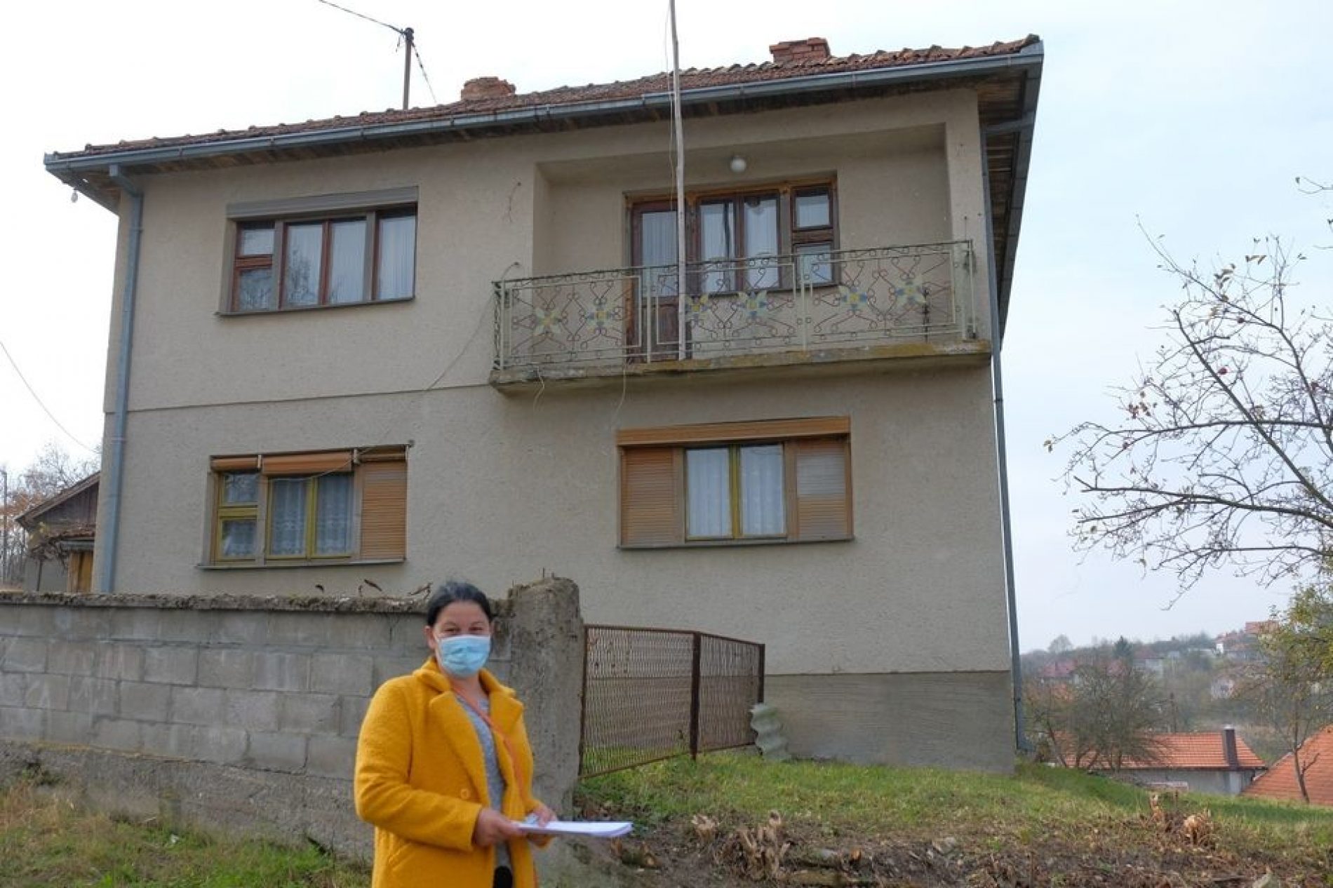 Jusuf Nurkić kupio kuću bosanskoj porodici u potrebi