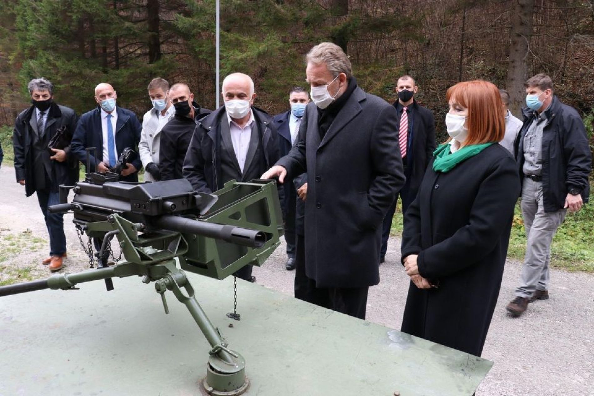 U Bugojnu proizvedena nova granata (Video)