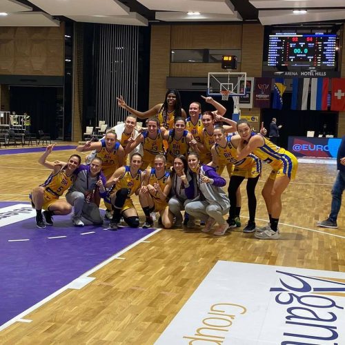Kvalifikacije za EuroBasket: Bosanske košarkašice ubjedljive protiv Estonki