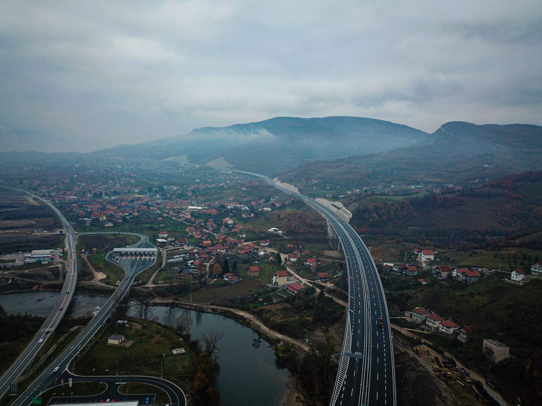Izgrađeno 11 kilometara autoceste na Zeničkoj obilaznici