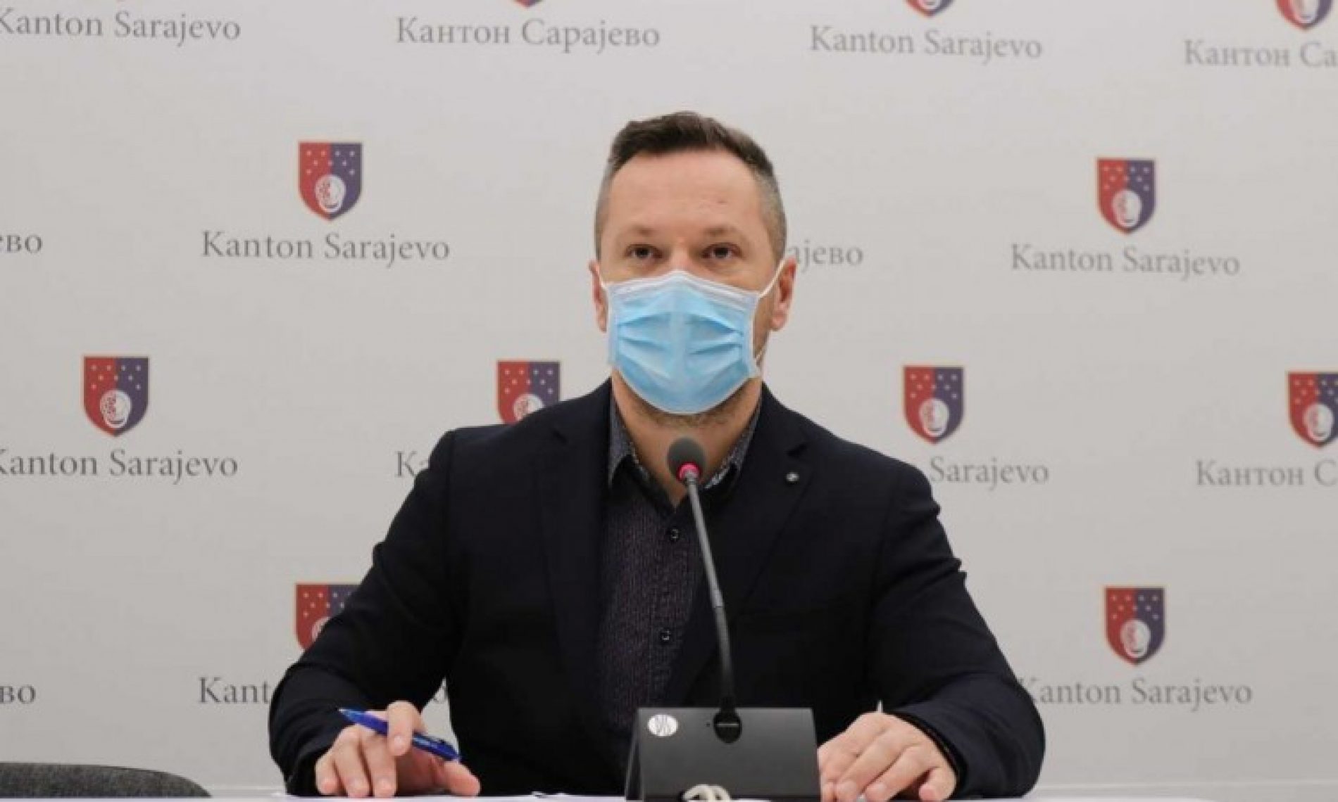 Sarajevo: 120 novozaraženih koronavirusom, broj se svaki dan smanjuje