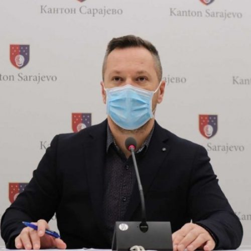 Sarajevo: 120 novozaraženih koronavirusom, broj se svaki dan smanjuje