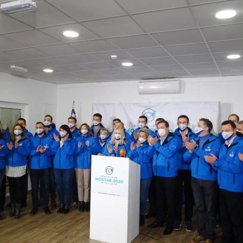Koalicija za Mostar: Očekujemo da ćemo ostvariti svoj cilj