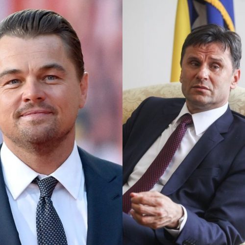 DiCaprio pozdravio aktivnosti Novalićeve vlade na zaštiti bosanskih rijeka