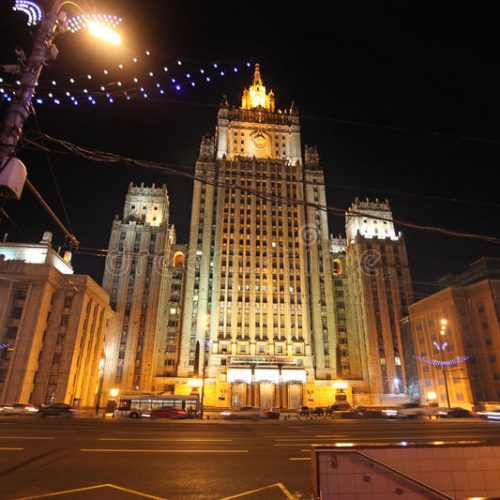 Rusija predala Dodikov dar bosanskoj ambasadi u Moskvi