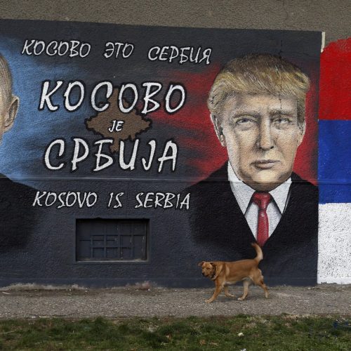 Demokratski svijet odahnuo, a srpski nacionalisti tuguju za Trumpom