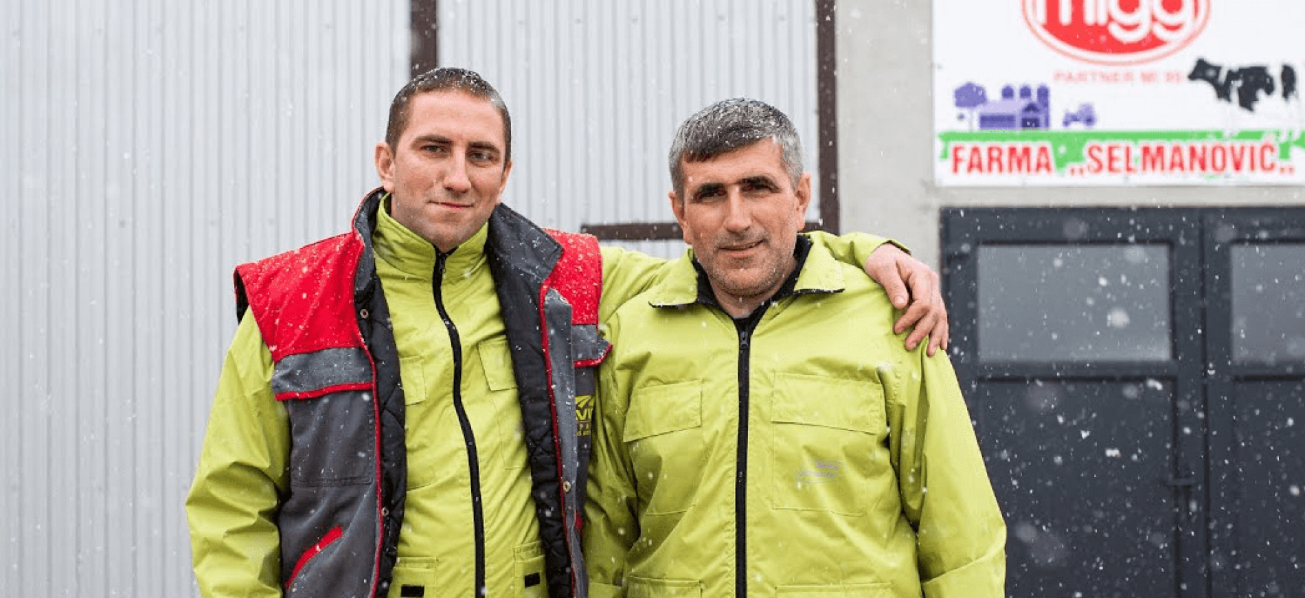Tri brata se vratila iz Austrije u Bosnu i pokrenuli zajednički posao (Video)