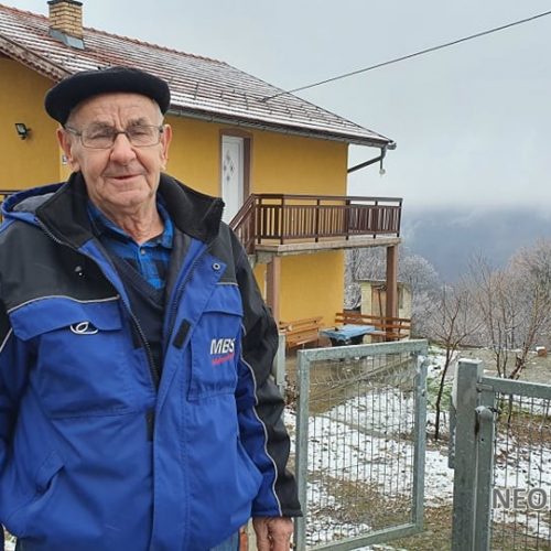 Husein Bećirbašić zbog pandemije nije mogao obaviti hadž – novac uložio u uličnu rasvjetu