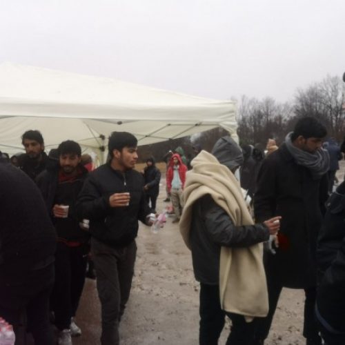 Njemačka ne želi migrante, a poziva bosanske vlasti da učine sve