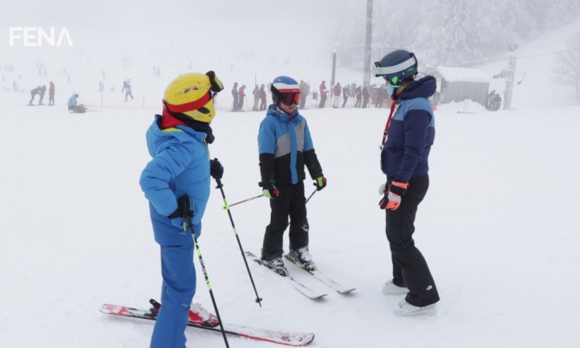 Subašić: Želimo stvarati reprezentativce Bosne i Hercegovine u skijanju