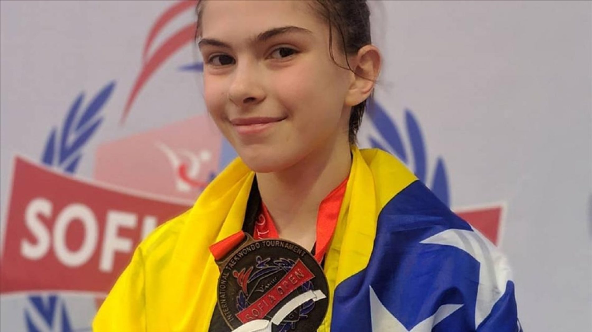Taekwondo: Ada Avdagić najbolja svjetska juniorka do 42 kilograma