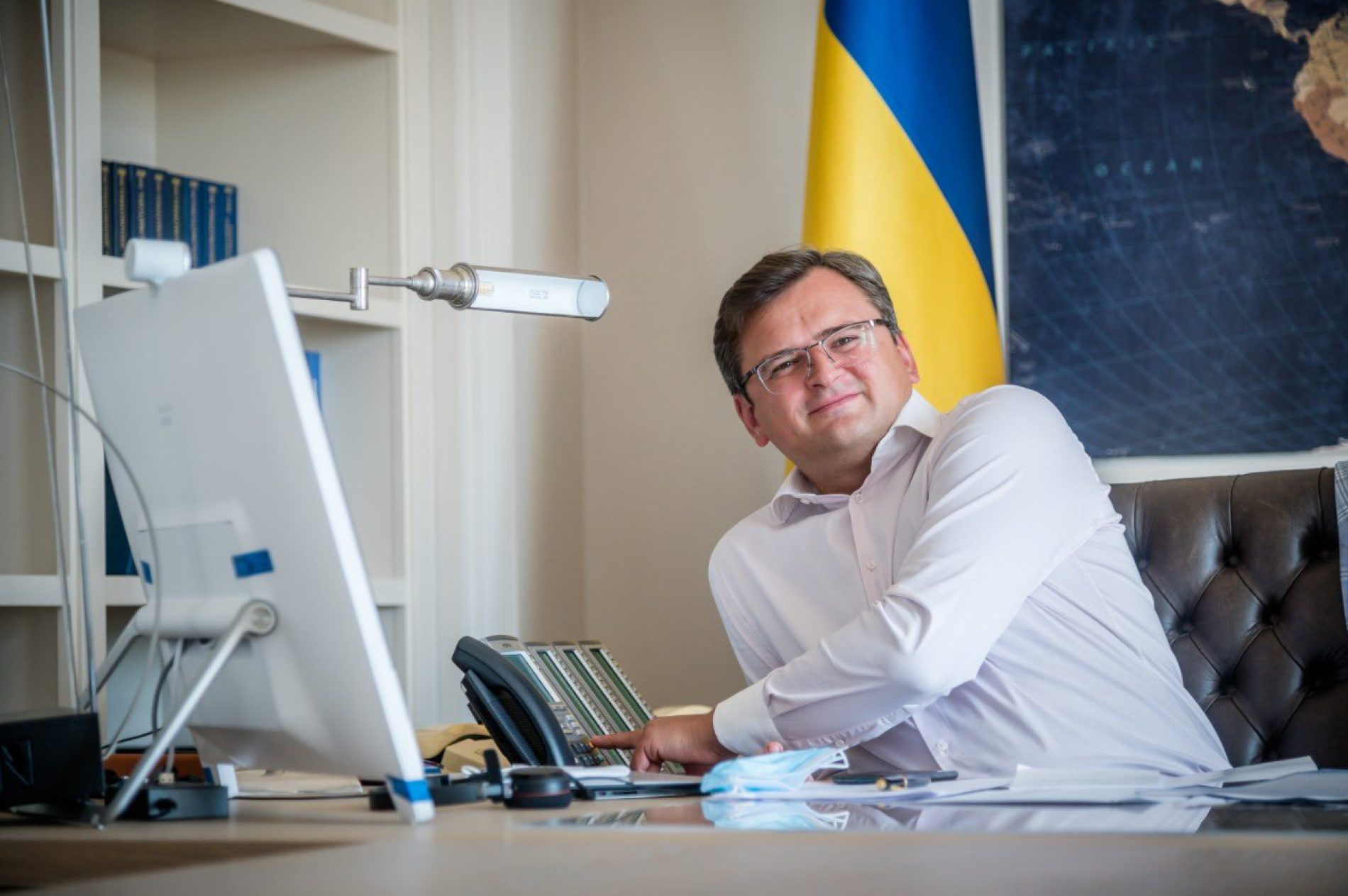 Ministar vanjskih poslova Ukrajine: Dodik i dalje laže
