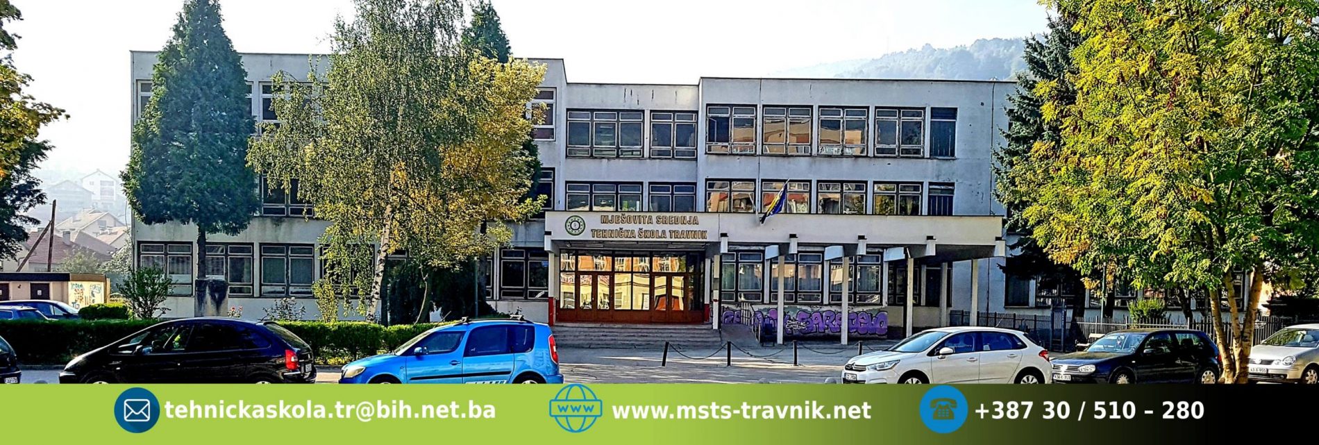 Srednja tehnička škola u Travniku kao primjer drugim školama