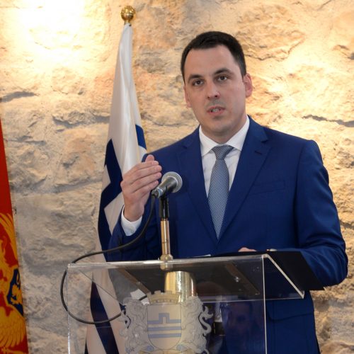 Gradonačelnik Podgorice o sramoti oko naziva ulice u Beranama – Crna Gora se danas stidi pred svijetom