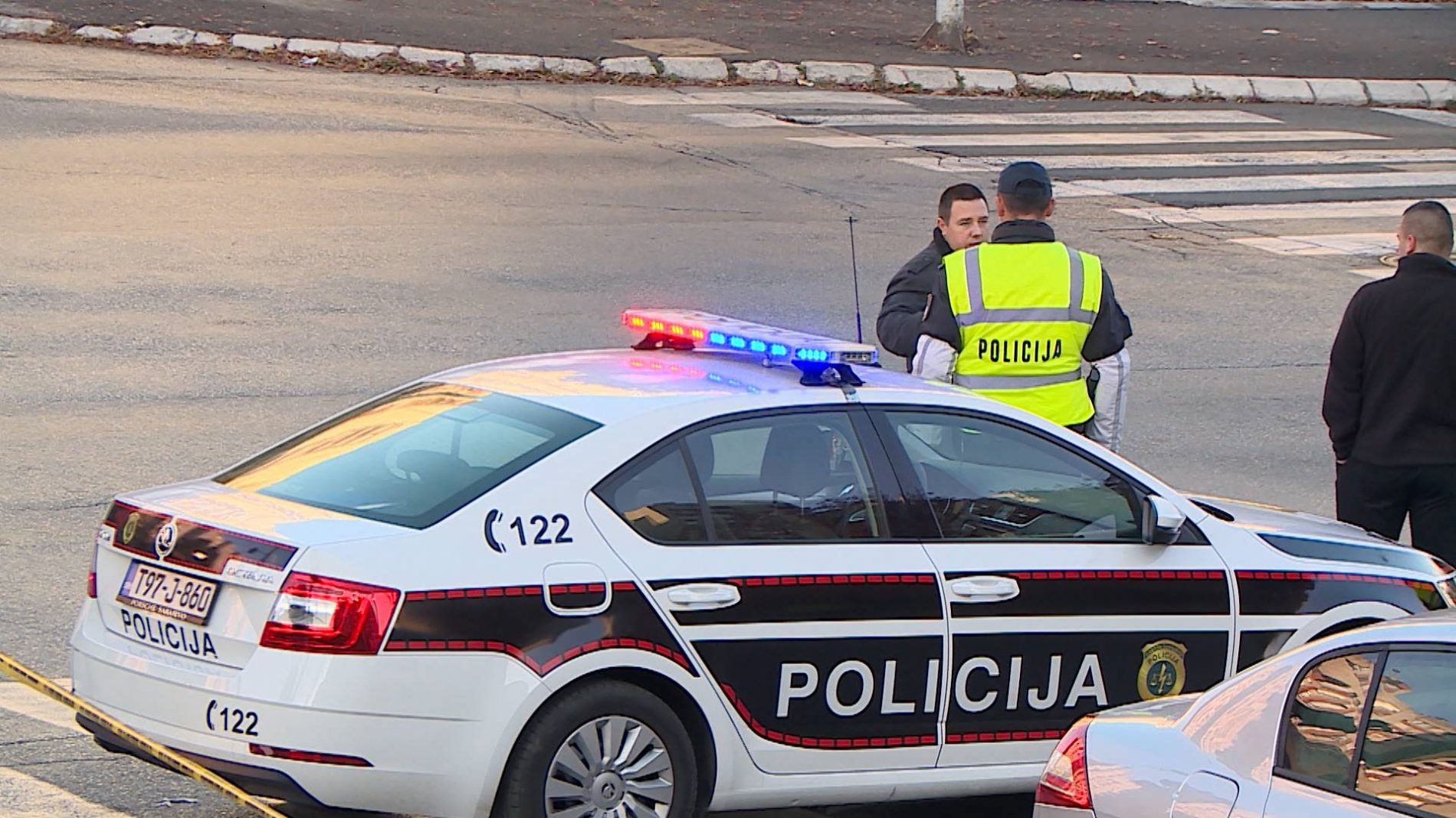 Visočanin pokušao podmititi sarajevskog policajca sa 10 KM