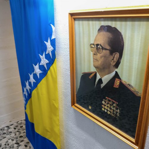 Posjeta ”Titovom bunkeru“ u Konjicu – koštao 4,6 milijardi  dolara (Video)