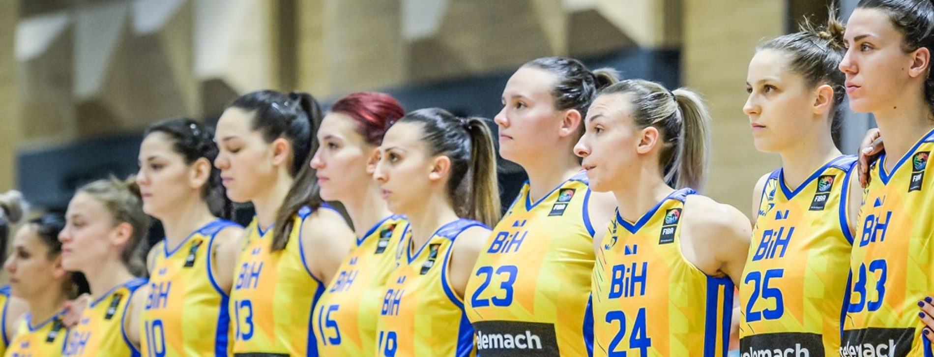 Bosanske košarkašice pobijedile Švicarsku i plasirale se na EP!