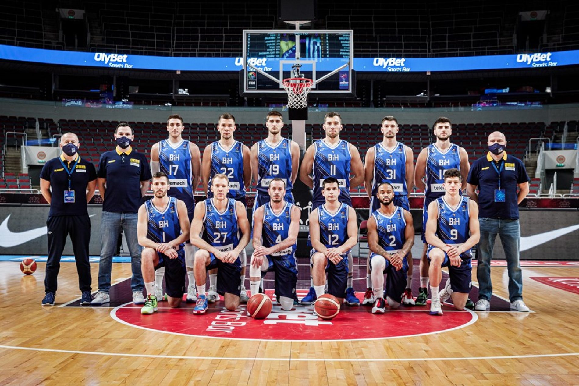 Košarka: Bosna bolja od Grčke