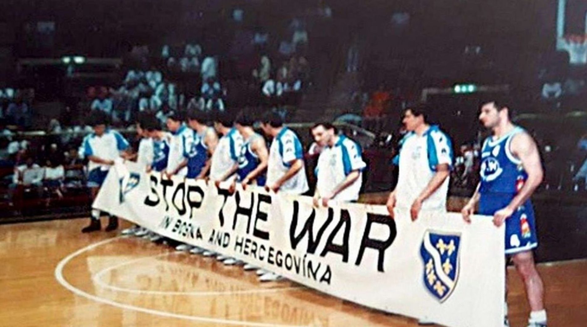 U petak TV premijera dokumentarca o odlasku bosanskih košarkaša na Eurobasket 1993.