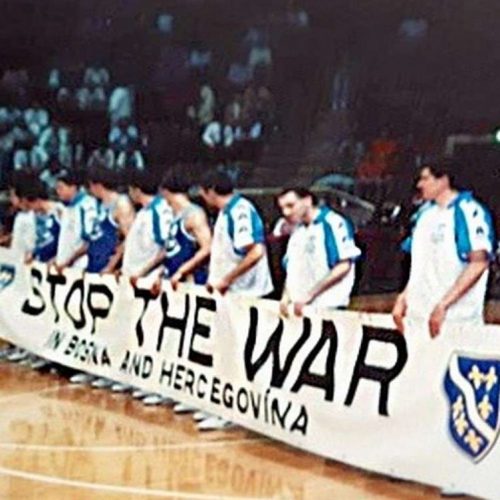 U petak TV premijera dokumentarca o odlasku bosanskih košarkaša na Eurobasket 1993.