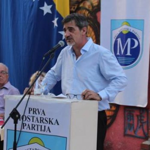 Semir Drljević Lovac: Naš odnos sa ‘Našom strankom’ je nikakav i ubuduće nećemo ništa imati s njima