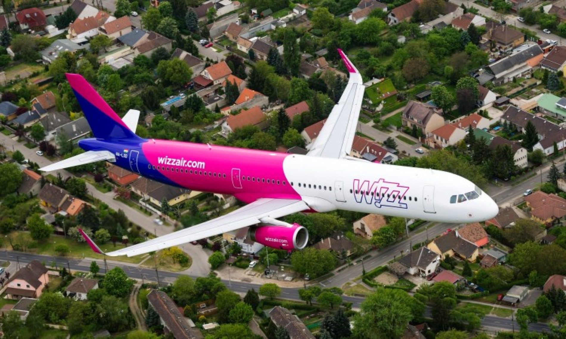 Wizz Air najavio otvaranje nove baze u Sarajevu i devet novih linija