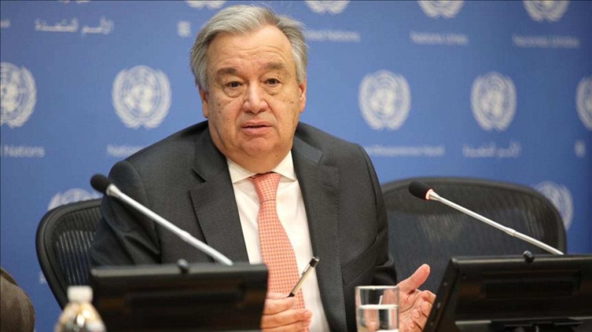 Generalni sekretar UN-a osudio bogate zemlje zbog nacionalizma i gomilanja vakcina