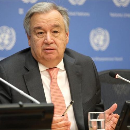 Generalni sekretar UN-a osudio bogate zemlje zbog nacionalizma i gomilanja vakcina