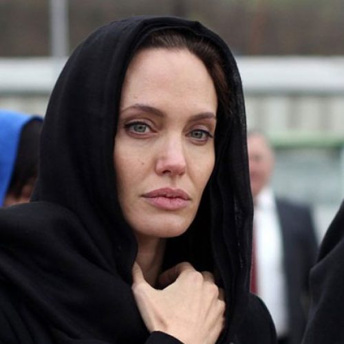 Angelina Jolie razgovarala  Jasmilom o njenom filmu i ulozi umjetnosti u iscjeljivanju traume
