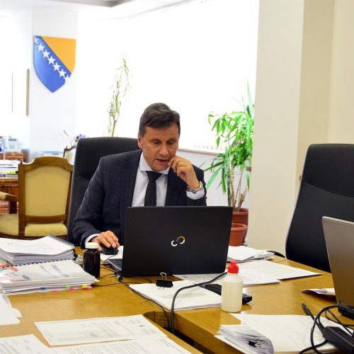 Premijer Novalić detaljno govorio o vakcinama