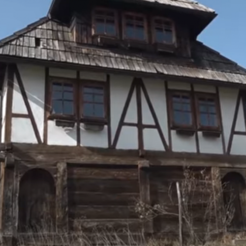 Život u bosanskoj kući staroj preko 300 godina (Video)