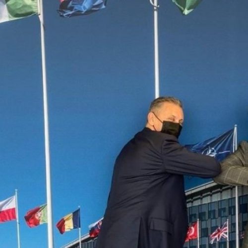 Direktor OSA-e u službenoj posjeti NATO-u u Bruxellesu