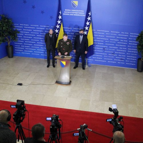 Ruske prijetnje Bosni zbog približavanja NATO-u