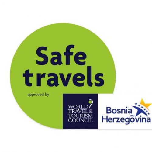 Bosna i Hercegovina dobila oznaku #SafeTravel