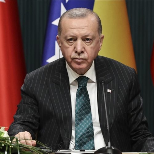 Erdogan: Za Tursku nije nikakav problem da projekat plinovoda Turski tok prolazi kroz Bosnu i Hercegovinu