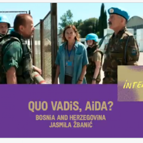 Nova nagrada za bosanski film: Independent Spirit Awards za ‘Quo Vadis, Aida?’