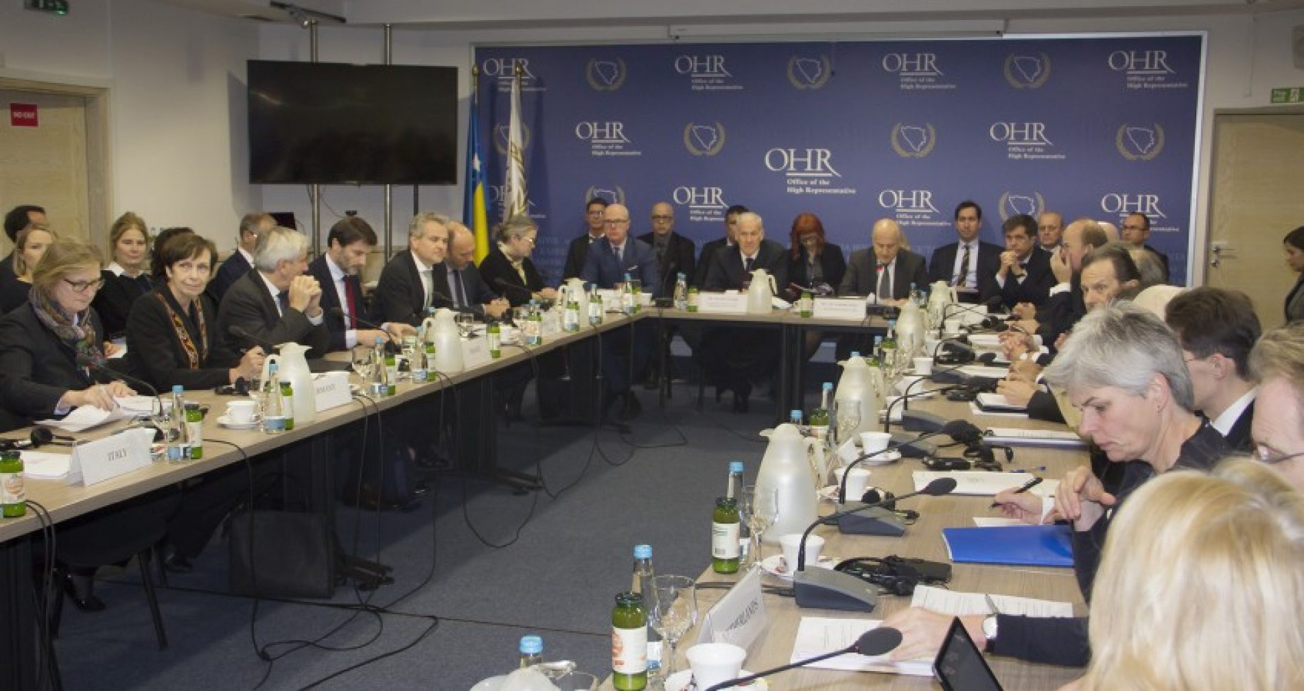 Salkić: Međunarodna zajednica prećutno dozvoljava integraciju RS sa Srbijom