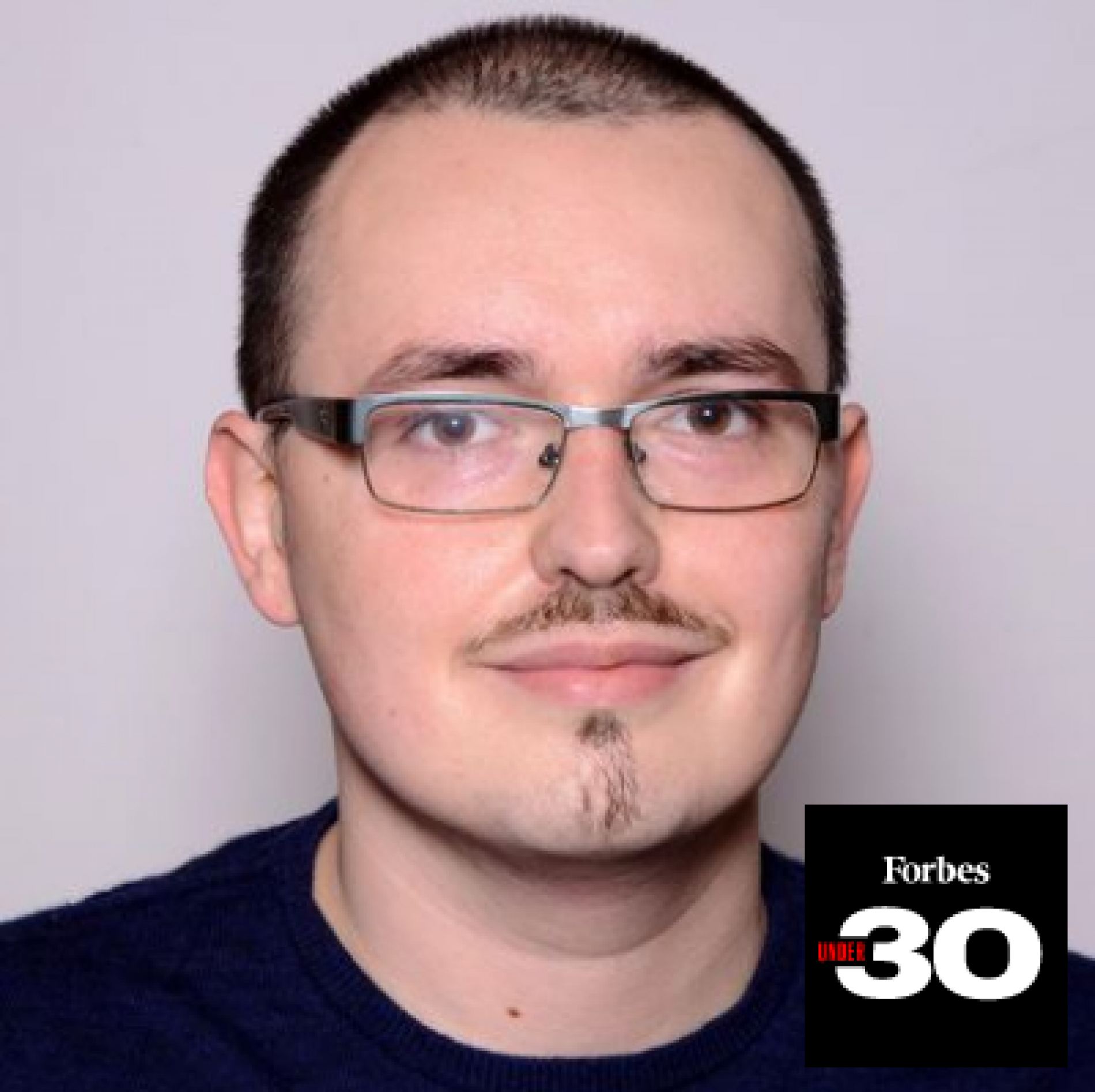 Vedad Mešanović na Forbesovoj listi ’30 ispod 30′