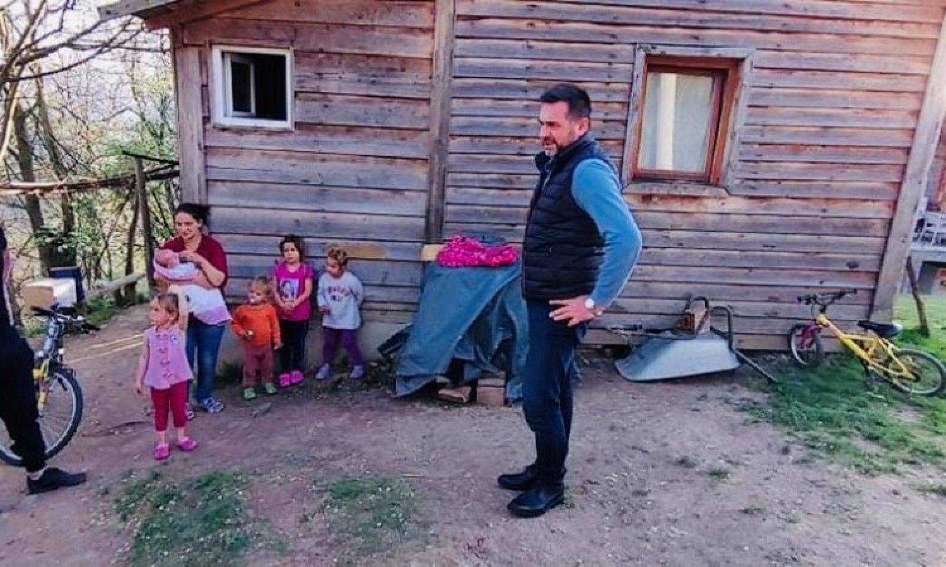 Šestočlana porodica Mehić iz Bratunca dobit će novi dom