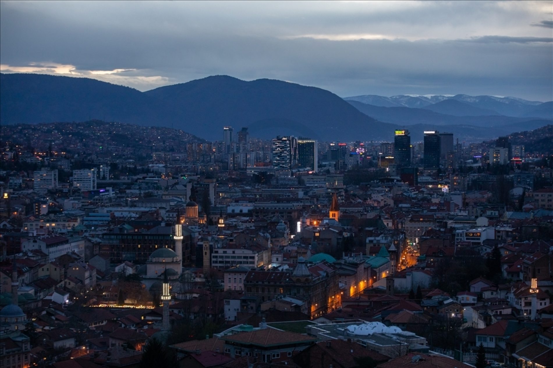 Sarajevo: Top sa Žute tabije tradicionalno najavio početak ramazana
