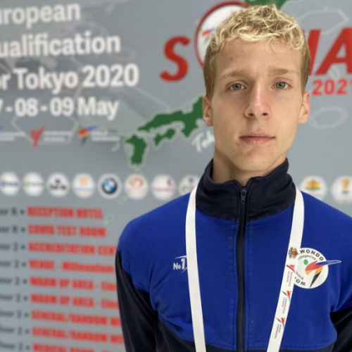 Nedžad Husić se kvalifikovao na Olimpijske Igre u Tokiju