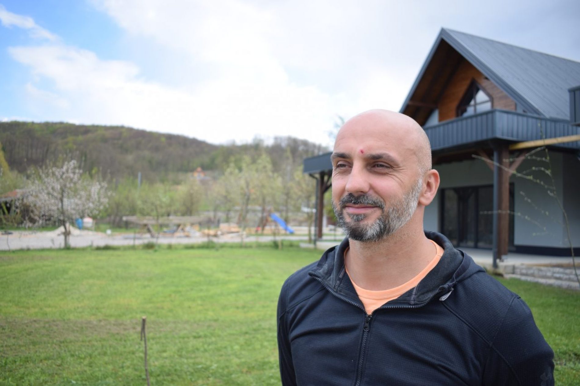 Bez Une se ne može: Amir Kurić se nakon 14 godina vratio iz Nizozemske i pokrenuo biznis