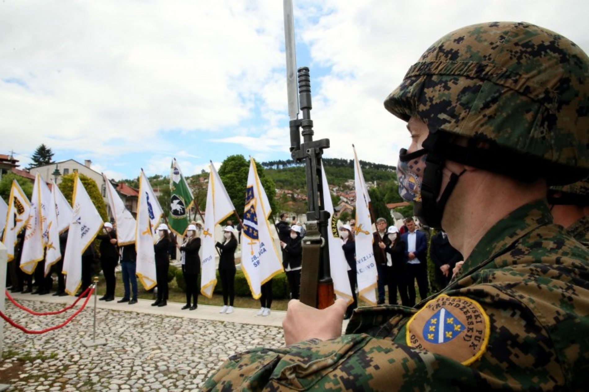 Najzaslužniji za našu slobodu: Sjećanje na one koji su ugradili svoje živote u bosansku cjelovitost
