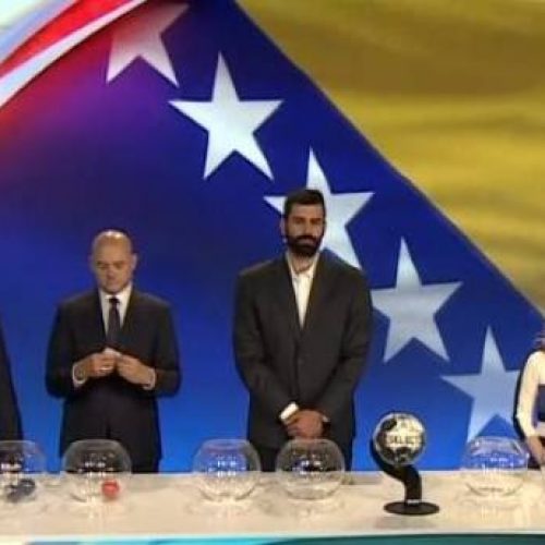 Žrijeb za EURO 2022: Bosanski rukometaši u grupi sa Španijom, Švedskom i Češkom