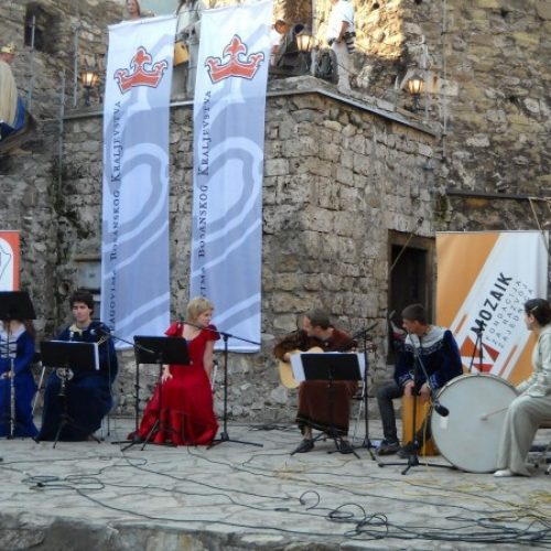 Manifestacija ‘Tragovima bosanskog kraljevstva’ promovira baštinu Bosne i Hercegovine