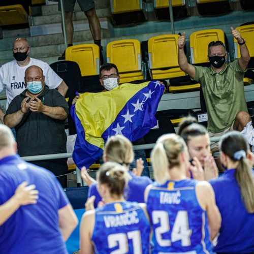FIBA: Briljantna Bosna i Hercegovina piše historiju nakon dvije decenije suše