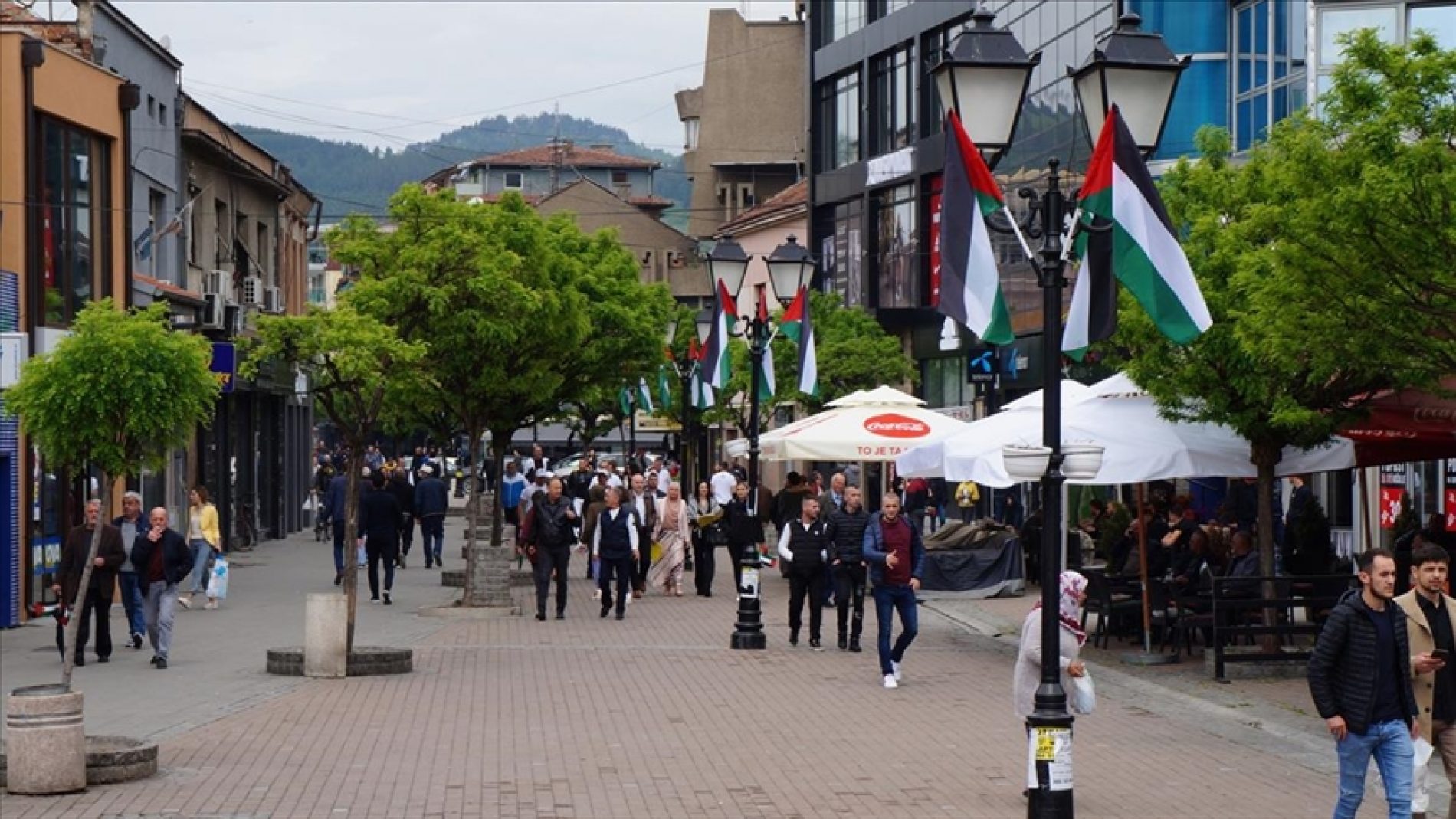 Novi Pazar: Pokrenuta humanitarna akcija „Sandžak za Palestinu“