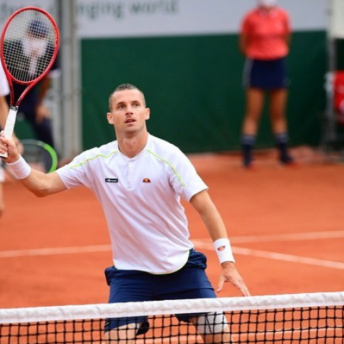 Roland Garros: Bosanski teniser u četvrtfinalu igre parova