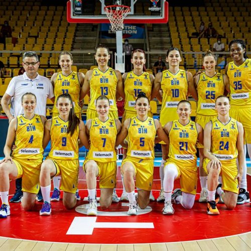 Bosanske košarkašice pobjedom otvorile Eurobasket